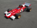 Ferrari 312 B2 1971 года